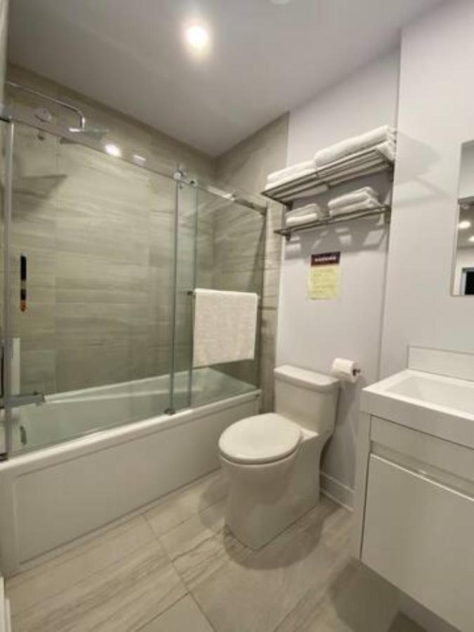 Le Bijou Airhome Монреаль Номер фото